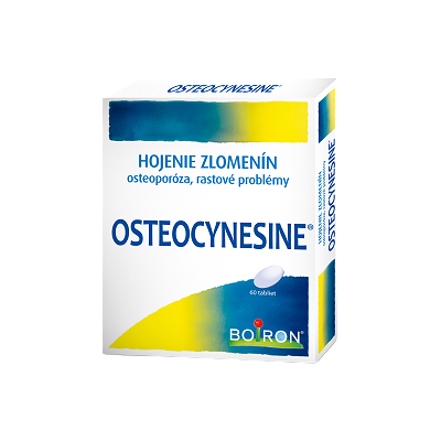 BOIRON OSTEOCYNESINE 60 tabliet BOIRON OSTEOCYNESINE 60 tabliet