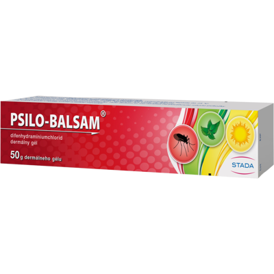 STADA PSILO-BALSAM gel 50 g STADA PSILO-BALSAM gel 50 g