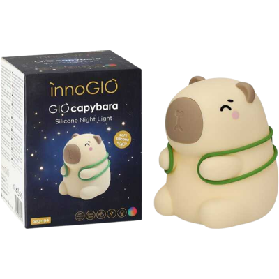 INNOGIO GIOcapybara Lampička INNOGIO GIOcapybara Lampička