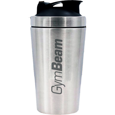 GYMBEAM Šejker Steel 1 ks GYMBEAM Šejker Steel 1 ks