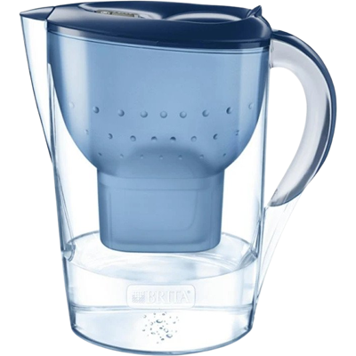 BRITA Marella XL Memo MX+ modrá filtračná kanvica 3.5 l BRITA Marella XL Memo MX+ modrá filtračná kanvica 3.5 l