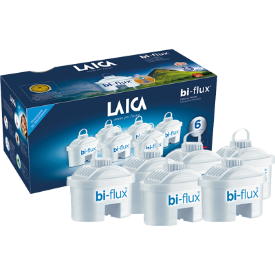 LAICA Bi-Flux univerzální F6M 6 ks LAICA Bi-Flux univerzální F6M 6 ks