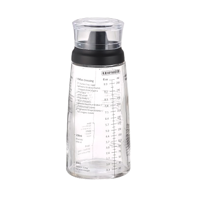 LEIFHEIT Salat Dressing Shaker 300 ml LEIFHEIT Salat Dressing Shaker 300 ml