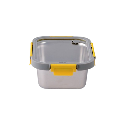 WARMCOOK PIKA - nerezový jedálenský box s vekom 1200 ml WARMCOOK PIKA - nerezový jedálenský box s vekom 1200 ml