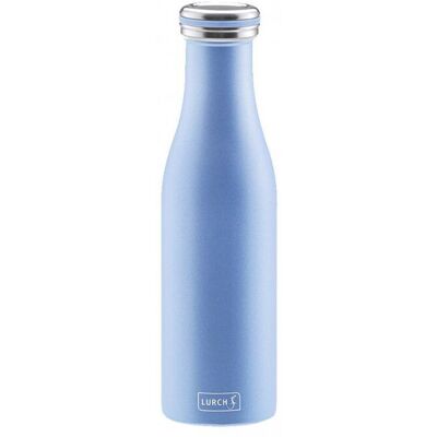 LURCH Trendy termo fľaša pearl blue 500 ml LURCH Trendy termo fľaša pearl blue 500 ml