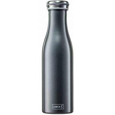 LURCH Trendy termo fľaša antracite 500 ml LURCH Trendy termo fľaša antracite 500 ml
