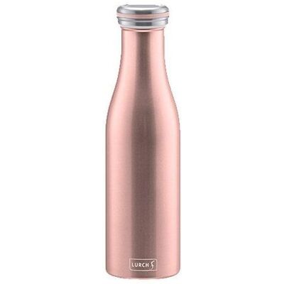 LURCH Trendy termo fľaša rose gold 500 ml LURCH Trendy termo fľaša rose gold 500 ml