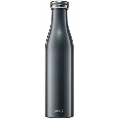 LURCH Trendy termo fľaša antracite 750 ml LURCH Trendy termo fľaša antracite 750 ml