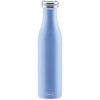 LURCH Trendy termo fľaša pearl blue 750 ml LURCH Trendy termo fľaša pearl blue 750 ml