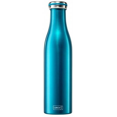 LURCH Trendy termo fľaša water blue 750 ml LURCH Trendy termo fľaša water blue 750 ml