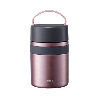 LURCH Nerezová termo nádoba rosegold 800 ml LURCH Nerezová termo nádoba rosegold 800 ml