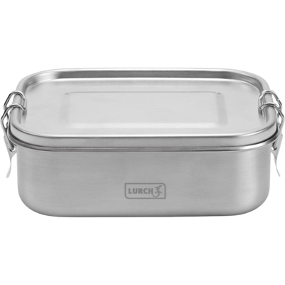 LURCH Snap Nerez jedálenský box 800 ml LURCH Snap Nerez jedálenský box 800 ml