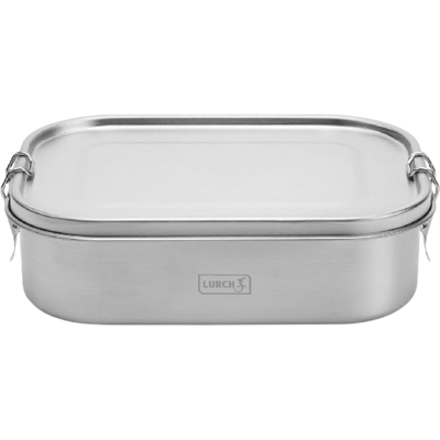 LURCH Snap Nerez jedálenský box 1400 ml LURCH Snap Nerez jedálenský box 1400 ml