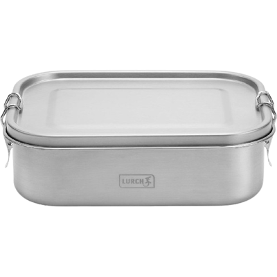 LURCH Snap Nerez jedálenský box 1200 ml LURCH Snap Nerez jedálenský box 1200 ml