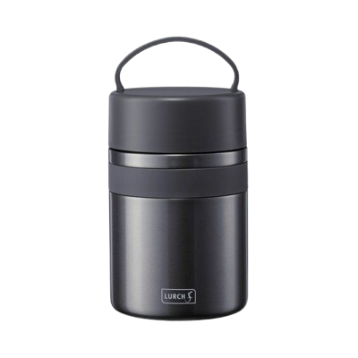 LURCH Nerezová termo nádoba grey metallic 800 ml LURCH Nerezová termo nádoba grey metallic 800 ml