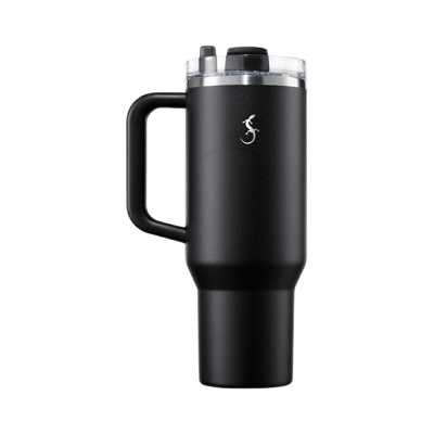 LURCH Big Termo hrnček black 1.2 l LURCH Big Termo hrnček black 1.2 l