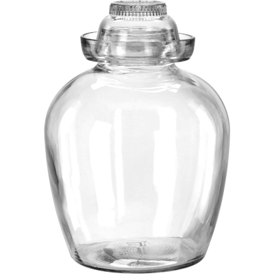 IGOTREND Sklenená fermentačná nádoba 8.5 l IGOTREND Sklenená fermentačná nádoba 8.5 l