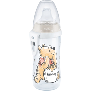 NUK FC Fľaša Active Cup DISNEY Medvedík Pú 300 ml NUK FC Fľaša Active Cup DISNEY Medvedík Pú 300 ml