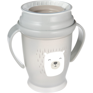 LOVI Hrnček 360° so svietiacimi úchytmi BUDDY BEAR 9m+ 250 ml LOVI Hrnček 360° so svietiacimi úchytmi BUDDY BEAR 9m+ 250 ml