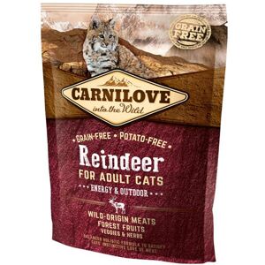 CARNILOVE Cat Adult Reindeer Grain Free 0.4 kg CARNILOVE Cat Adult Reindeer Grain Free 0.4 kg