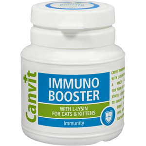 CANVIT Immuno Booster pre mačky 90 ks CANVIT Immuno Booster pre mačky 90 ks