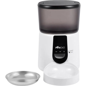 PETIGIO Peti-to-Eat automatický dávkovač krmiva pre domácich maznáčikov PETIGIO Peti-to-Eat automatický dávkovač krmiva pre domácich maznáčikov
