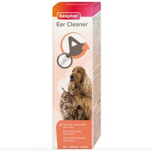 BEAPHAR Ear Cleaner Ušné kvapky 50 ml BEAPHAR Ear Cleaner Ušné kvapky 50 ml