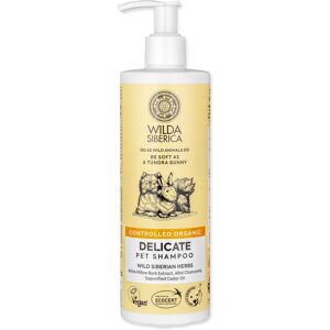 NATURA SIBERICA Šampón pre mačiatka, šteňatá a drobné cicavce 400 ml NATURA SIBERICA Šampón pre mačiatka, šteňatá a drobné cicavce 400 ml