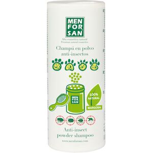 MENFORSAN Práškový šampon s repelentem pro domácí mazlíčky 250g 250 g MENFORSAN Práškový šampon s repelentem pro domácí mazlíčky 250g 250 g