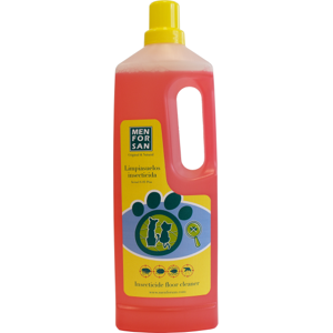 MENFORSAN Insekticidní čistič na podlahy 1000ml 1000 ml MENFORSAN Insekticidní čistič na podlahy 1000ml 1000 ml