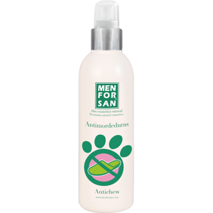 MENFORSAN Sprej proti okusovaniu nábytku pre psov 125 ml MENFORSAN Sprej proti okusovaniu nábytku pre psov 125 ml