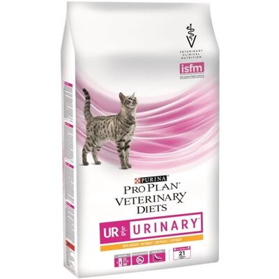 PURINA PPVD Feline UR St/Ox Urinary Chicken 5 kg PURINA PPVD Feline UR St/Ox Urinary Chicken 5 kg