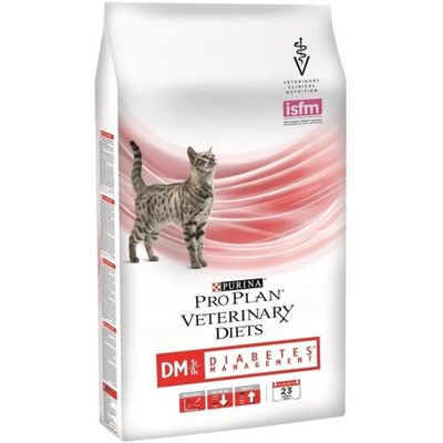 PURINA PPVD Feline - DM Diabetes Management 5 kg PURINA PPVD Feline - DM Diabetes Management 5 kg