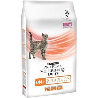 PURINA PPVD Feline - OM Obesity Management 5 kg PURINA PPVD Feline - OM Obesity Management 5 kg