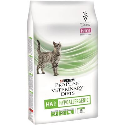 PURINA PPVD Feline - HA Hypoallergenic 3.5 kg PURINA PPVD Feline - HA Hypoallergenic 3.5 kg
