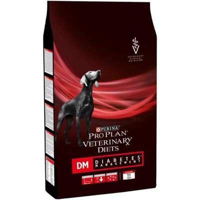 PURINA PPVD Canine - DM Diabetes Management 3 kg PURINA PPVD Canine - DM Diabetes Management 3 kg