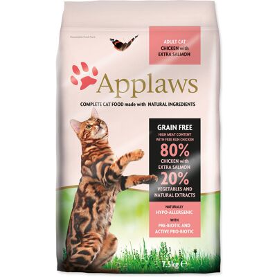 APPLAWS Granule Adult kuracie s lososom 7.5 kg APPLAWS Granule Adult kuracie s lososom 7.5 kg