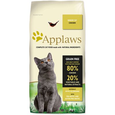 APPLAWS Granule Senior 2 kg APPLAWS Granule Senior 2 kg