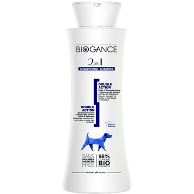 BIOGANCE 2v1 Šampón 250 ml BIOGANCE 2v1 Šampón 250 ml