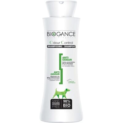 BIOGANCE Šampón Odour control 250 ml BIOGANCE Šampón Odour control 250 ml