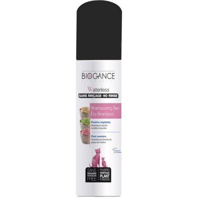BIOGANCE Waterless cat - suchý šampón pre mačky 150 ml BIOGANCE Waterless cat - suchý šampón pre mačky 150 ml