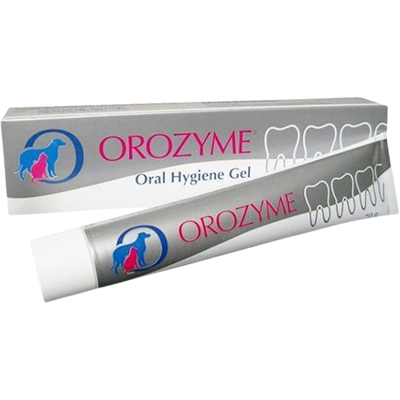 OROZYME Orodental gel pro psy a kočky 70 g OROZYME Orodental gel pro psy a kočky 70 g