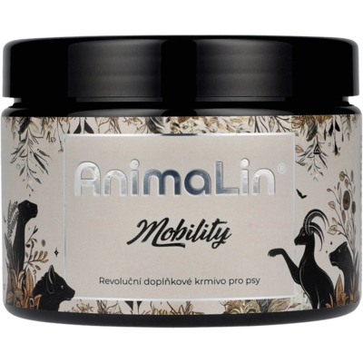 ANIMALIN Mobility pes 200 g ANIMALIN Mobility pes 200 g