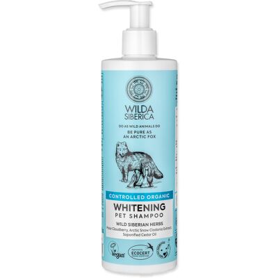 NATURA SIBERICA Šampón pre mačky, psy a drobné cicavce 400 ml NATURA SIBERICA Šampón pre mačky, psy a drobné cicavce 400 ml