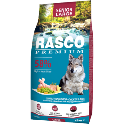 RASCO Senior Large 15 kg RASCO Senior Large 15 kg