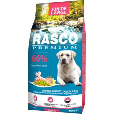 RASCO Junior Large 15 kg RASCO Junior Large 15 kg