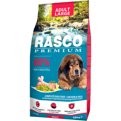 RASCO Adult Large 15 kg RASCO Adult Large 15 kg