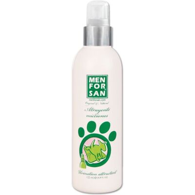 MENFORSAN Sprej pro výcvik štěněte 125ml 125 ml MENFORSAN Sprej pro výcvik štěněte 125ml 125 ml