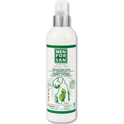MENFORSAN Antiparazitní sprej pro psy proti blechám a klíšťatům 250ml 250 ml MENFORSAN Antiparazitní sprej pro psy proti blechám a klíšťatům 250ml 250 ml