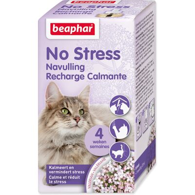 BEAPHAR No Stress Náhradná náplň pre mačky 30ml 30 ml BEAPHAR No Stress Náhradná náplň pre mačky 30ml 30 ml